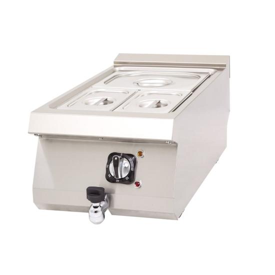 DRN Sos Benmari Set Üstü Elektrikli 40x63x30 Cm DRNSBE-4060