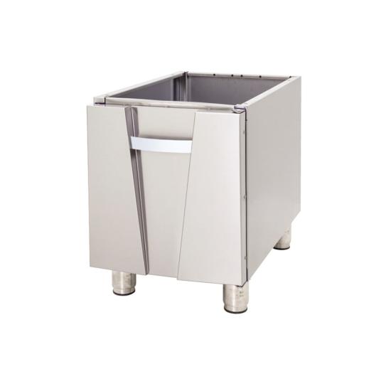 DRN Paslanmaz Set Altı Dolap 40x63x55 Cm DRNST-4060