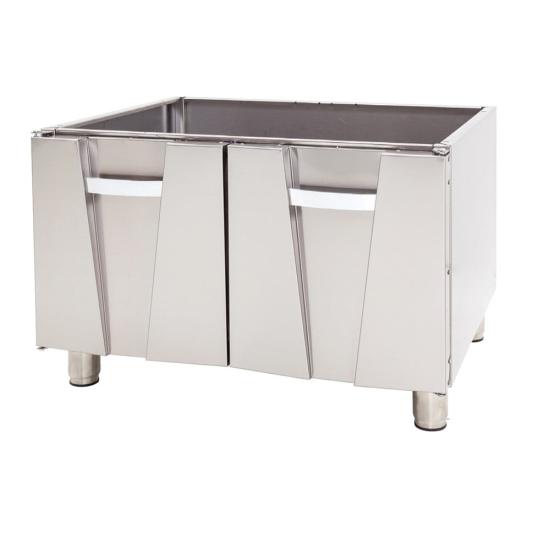 DRN Paslanmaz Set Altı Dolap 80x73x55 cm DRNST-8070
