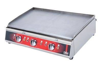DRN Elektrikli Düz Pleyt Izgara 100 cm 100x50x20 cm DRNPIZE-10