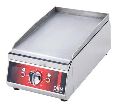 DRN Elektrikli Düz Pleyt Izgara 30 cm 30x50x20 cm DRNPIZE-30