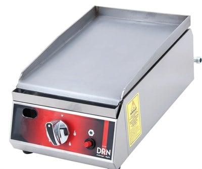 DRN Gazlı Düz Pleyt Izgara 30 cm 30x50x20 cm DRNPIZG-30