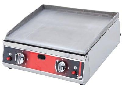 DRN Gazlı Düz Pleyt Izgara 50 cm 50x50x20 cm DRNPIZG-50