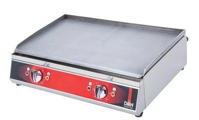 DRN Elektrikli Düz Pleyt Izgara 70 cm 70x50x20 cm DRNPIZE-70