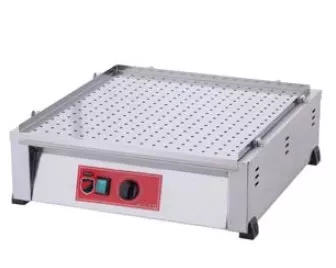 Işıkgaz Silver Endüstriyel Elektrikli Islak Hamburger Makinesi