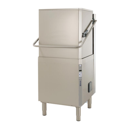 Electrolux Giyotin Tip Bulaşık Makinesi 505089