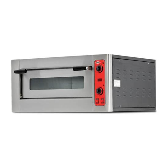 Empero Pizza Fırını Elektrikli 5 Pizza Kapasiteli 5x30cm EMP.6