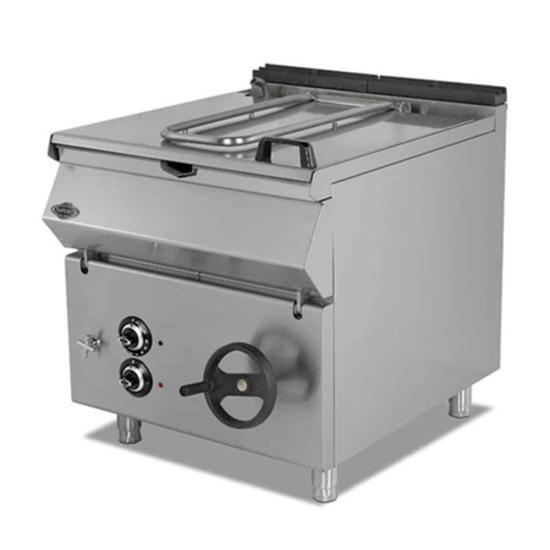 Empero Elektrikli Devrilir Tava 80 Litre 80x90x85 cm EMP.PLS.DTE.80