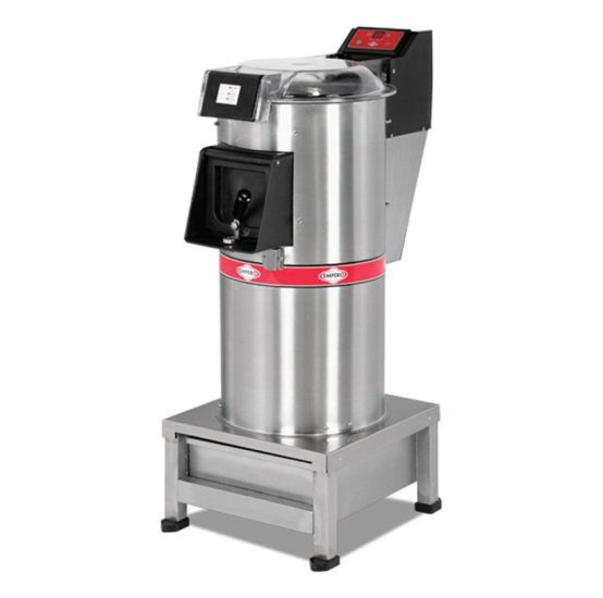 Empero Filtreli Patates Soyma Makinesi 30 Kg PS.09-F