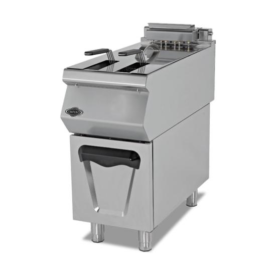 Empero Gazlı Fritöz 24 Litre Ce Belgeli 40x90x85 cm EMP.PLS.9FG010