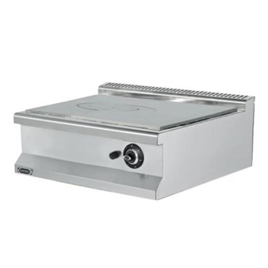 Empero Gazlı Kapalı Döküm Ocak Ce Belgeli 80x90x28 cm EMP.PLS.9KG020-O