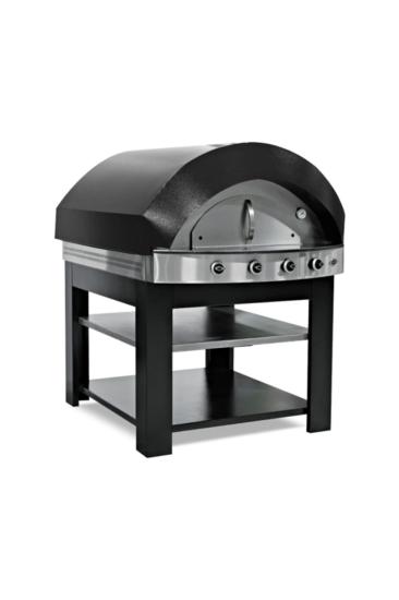 Empero Gazlı Pizza Fırını Ce Belgeli 126x123x80 cm PLF.PLS.D4