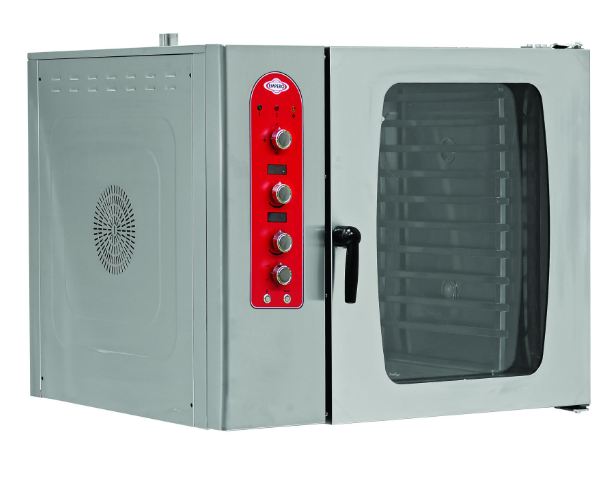 Empero Konveksiyonlu Fırın 10 Tepsili Elektrikli EMP.EKF-10