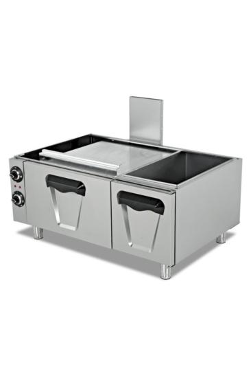 Empero Set Altı Fırın Elektrikli 120x79x55 cm EMP.PLS.9FRE02