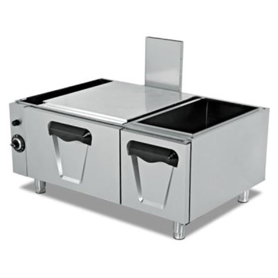 Empero Set Altı Fırın Gazlı Ce Belgeli 120x79x55 cm EMP.PLS.9FRG02