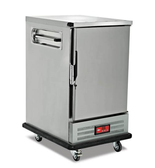 Empero Soğuk Banket Arabası EMP.BQ3-S 6xGN 2/1 Küvetli EMP.BQ3-S