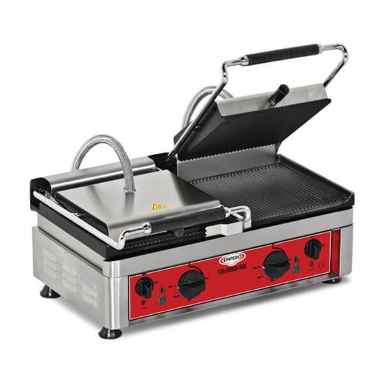 Empero Elektrikli Tost Makinesi Çiftli EMP.103