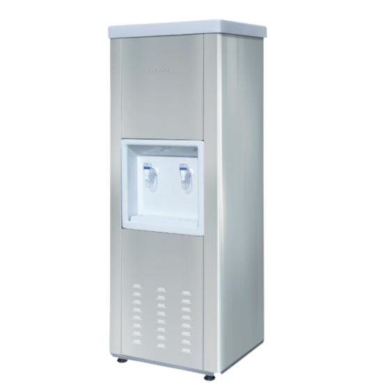 Emsaş Krom Su Sebili 50 Lt. (Krom İç Kazan) 41x47x127 EMK 50