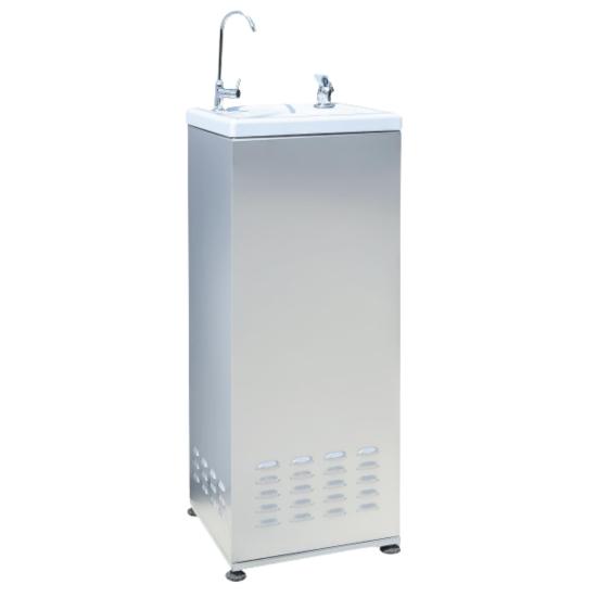 Emsaş Okul Tipi Krom Su Sebili Soğutmasız 10 Lt. EMSAŞ-ADA2