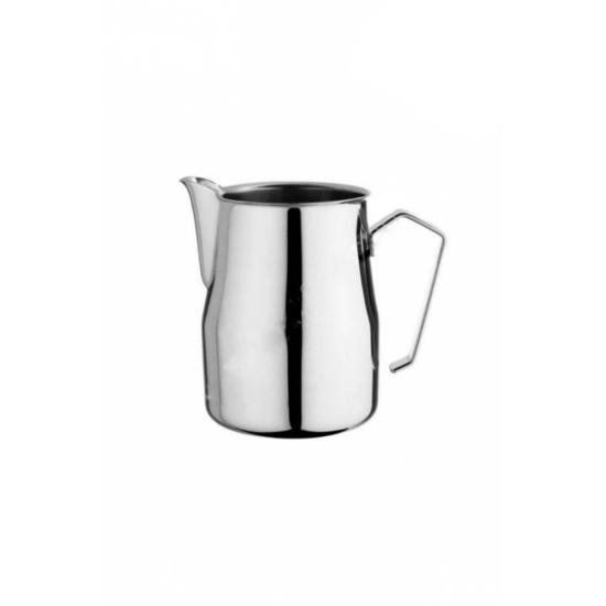Epinox Pitcher Profesyonel Çelik Kahve Süt potu 700 ml