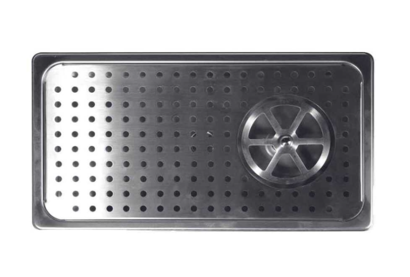Epinox Süt Potu Duşlama Ünitesi Ankastre 42 cm SPD-42
