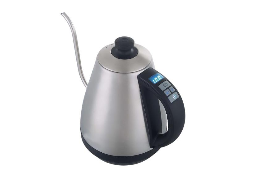 Escobarista Dijital Isı Göstergeli Elektrikli Kettle