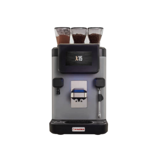 Faema Süper Otomatik Espresso Kahve Makinesi X15-CS10