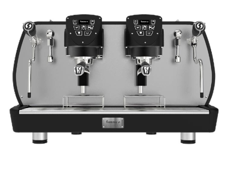 FIAMMA ASTROLAB MULTIBOILER Tall Cup 2 Gruplu Espresso Kahve Makinesi
