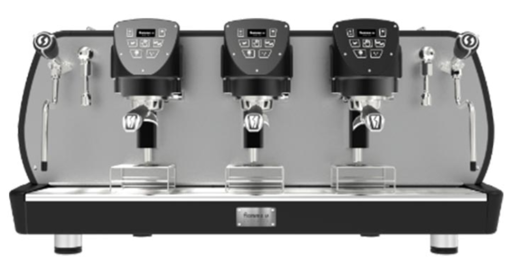 FIAMMA ASTROLAB MULTIBOILER Tall Cup 3 Gruplu Espresso Kahve Makinesi