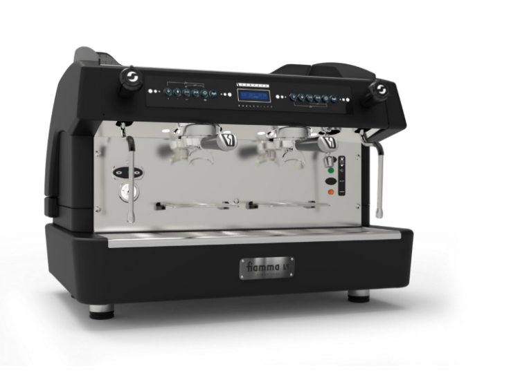 FIAMMA COMPASS DB TC 2 Gruplu Espresso Makinası