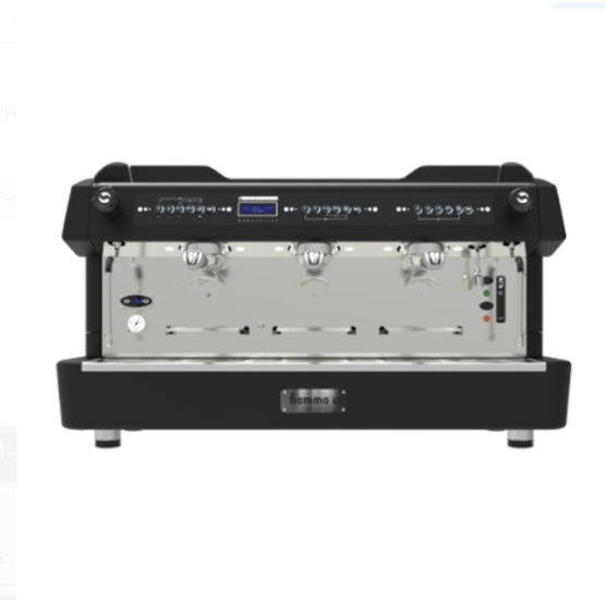 FIAMMA COMPASS DB TC 3 Gruplu Espresso Makinası