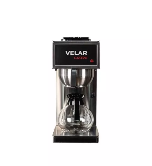 VELAR GASTRO Filtre Kahve Makinesi - ÇiFT Potlu