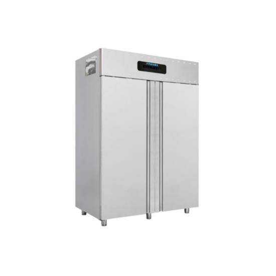 Frenox İki Kapılı Dik Tip Derin Dondurucu Gastronom Seri 140x81x205 cm 304 Kalite VL14-M-R290