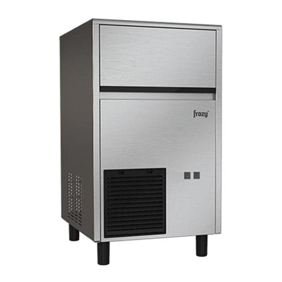 Frozy Buz Makinesi 40 Kg / Gün Kapasiteli FR40