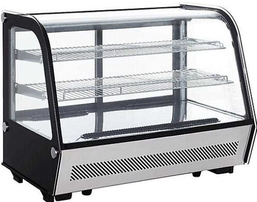 Gtech 252 Litre Soğuk Teşhir Ünitesi (Hava Perdeli Sistem) 1524x568x686 RTW252 C-4