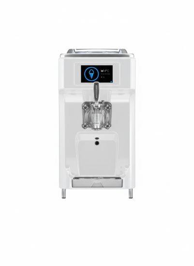 GELMATIC Dokunmatik Ekranlı Dondurma Makinesi Giotto 12