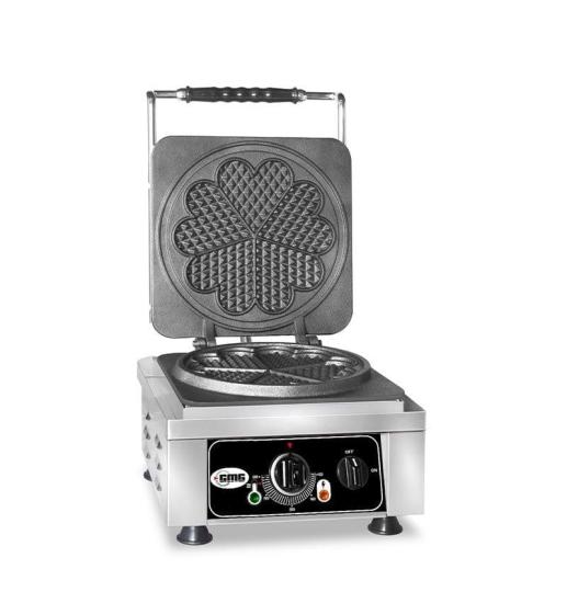 GMG Amore L Yonca Model Waffle Makinesi Elektrikli KGW 01 L