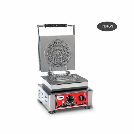 GMG Amore S Yonca Model Waffle Makinesi Elektrikli WE 01 S