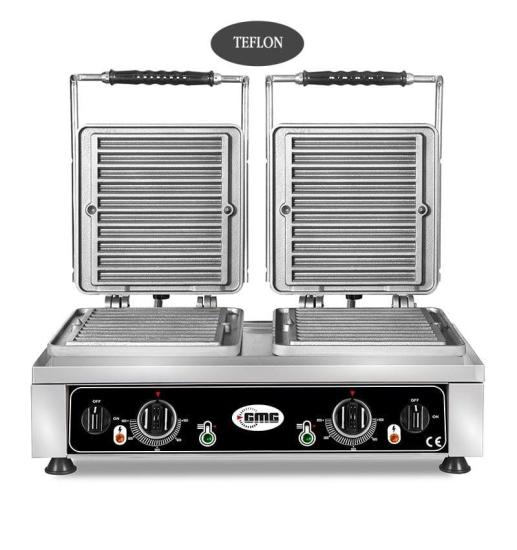 GMG Churo Çiftli Çubuk Model Waffle Makinesi Elektrikli KGW 28