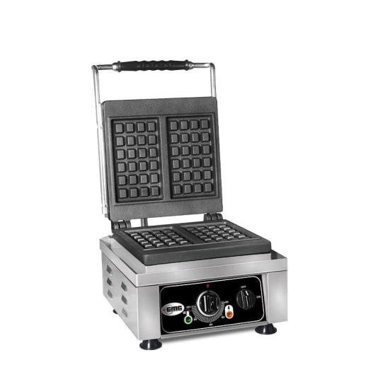 GMG Classico Kare Model Waffle Makinesi Elektrikli KGW 2530 E