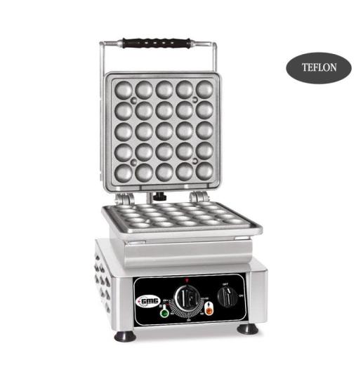 GMG Lokmia L Bubble Waffle Makinesi Elektrikli WE 07 L