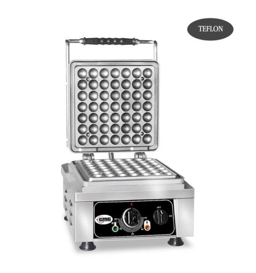 GMG Lokmia S Bubble Waffle Makinesi Elektrikli KGW 07 S