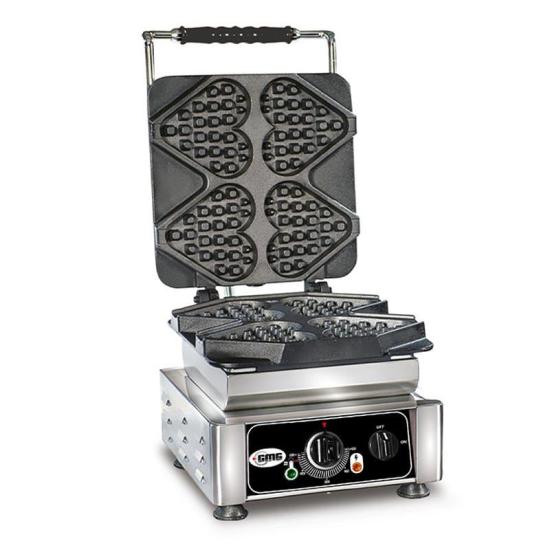 GMG Tiamo Kalpli Model Waffle Makinesi Elektrikli WE 04
