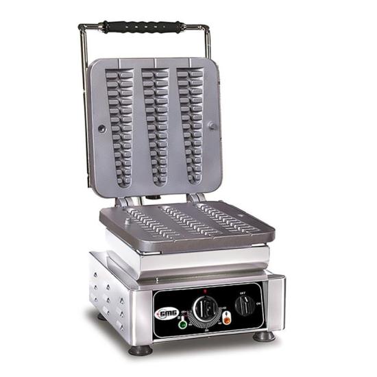 GMG Waffelino Çam Model Waffle Makinesi Elektrikli WE 03