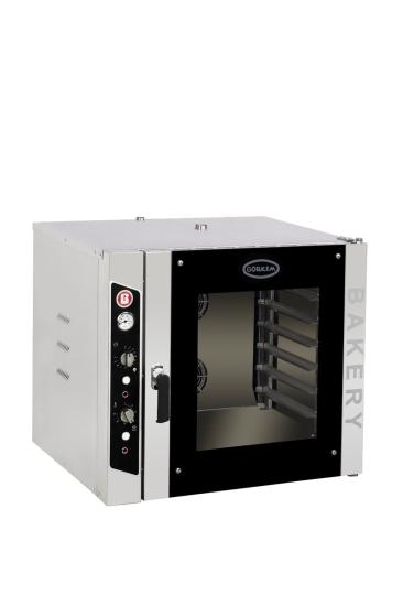 Görkem Elektrikli 6 Tepsili Patisserie Fırın Manuel 1006