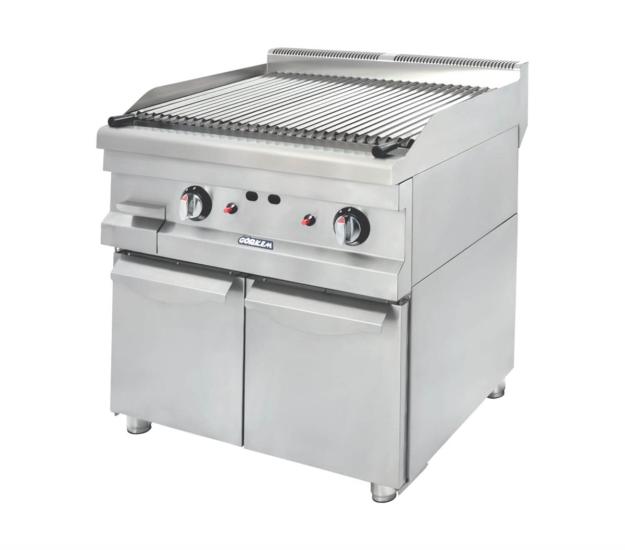 Görkem Lavataşlı Izgara Alt Dolaplı Gazlı ve Lpg Li 60x61x85 Cm 643