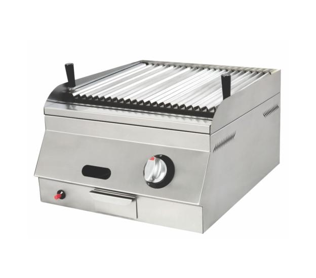 Görkem 70 cm Lavataşlı Izgara Gazlı ve Lpg Li 70x58x34 cm 747