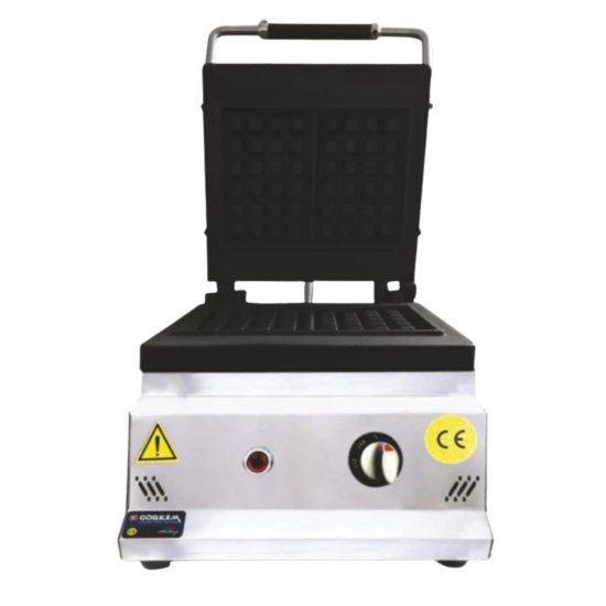 Görkem Elektrikli Kare Waffle Makinası 36x27x27 Cm 153