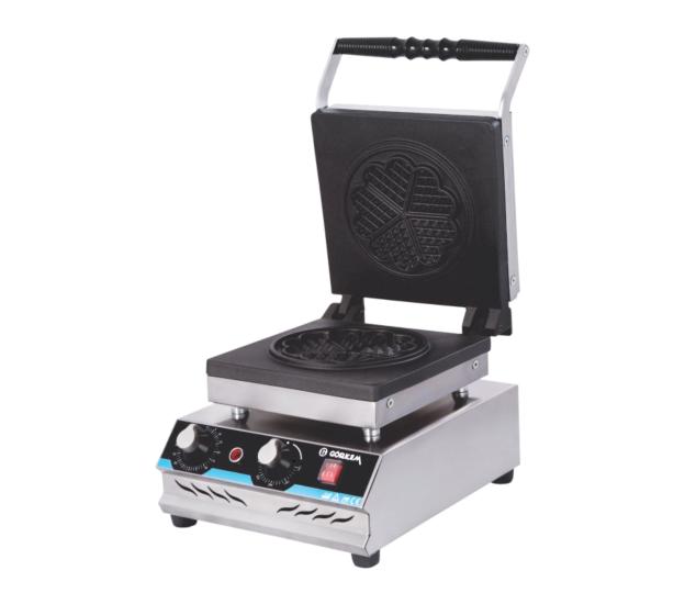 Görkem Elektrikli Tekli Lüks Papatya Waffle Makinesi 1520