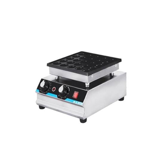 Görkem Elektrikli Tekli Bubble Waffle Makinesi Kapaksız 1501